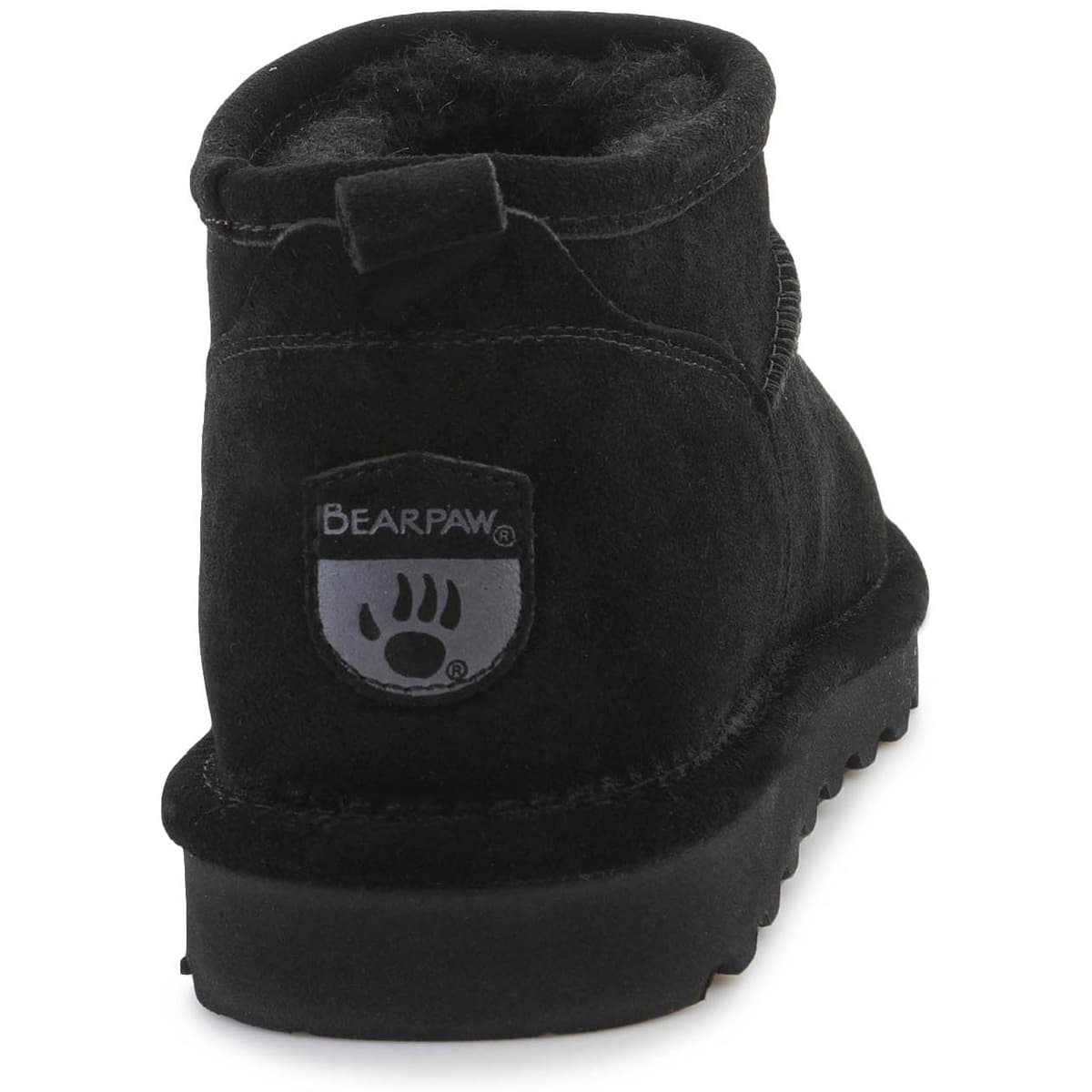 Women's Boots Bearpaw Black