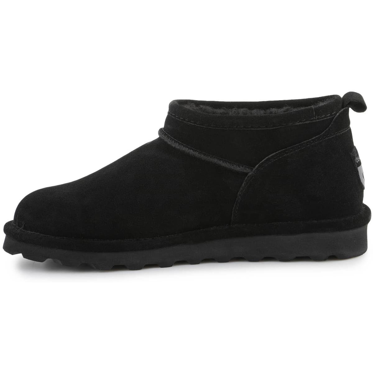 Women's Boots Bearpaw Black