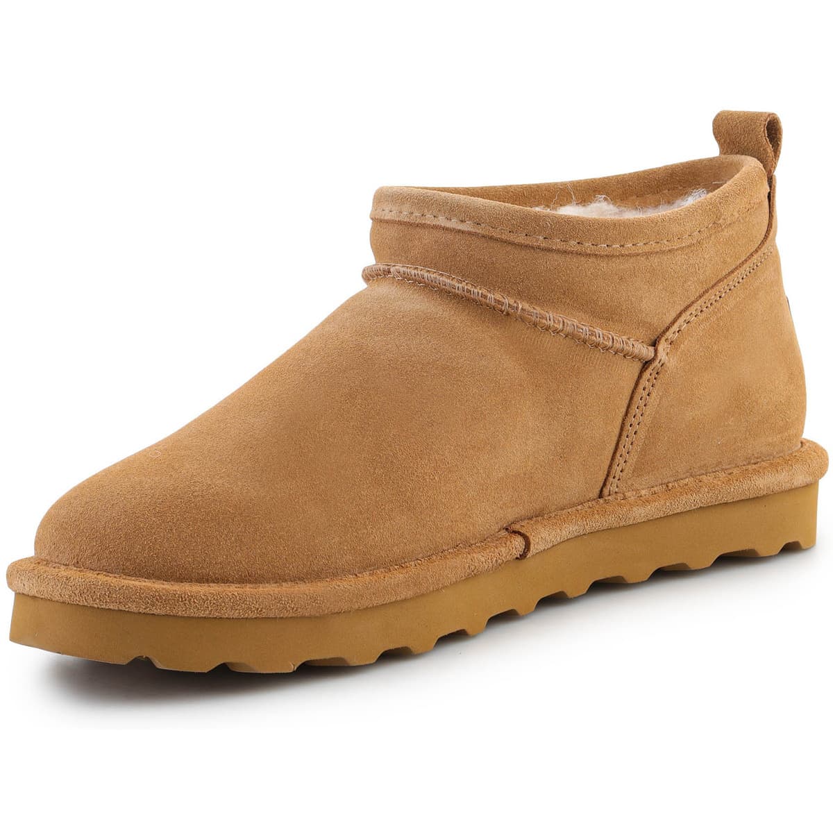 Women's Boots Bearpaw Brown