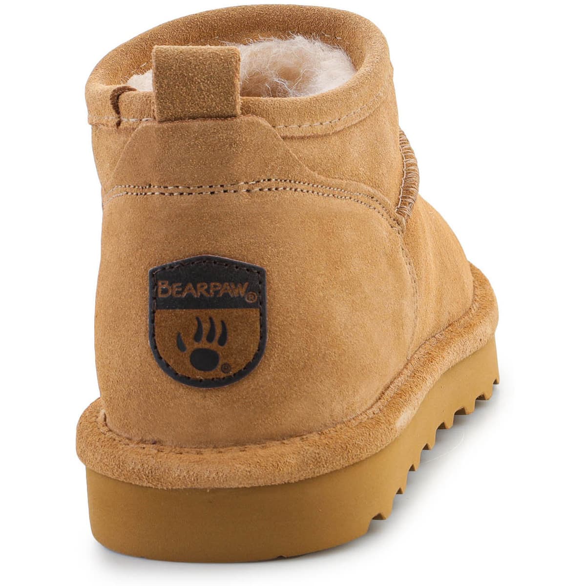 Women's Boots Bearpaw Brown