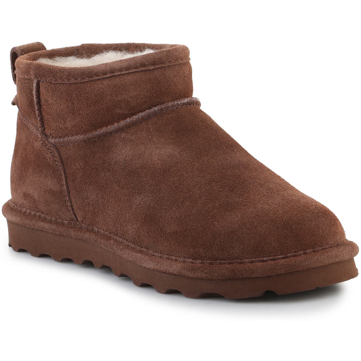 Women's Boots BearPaw Brown