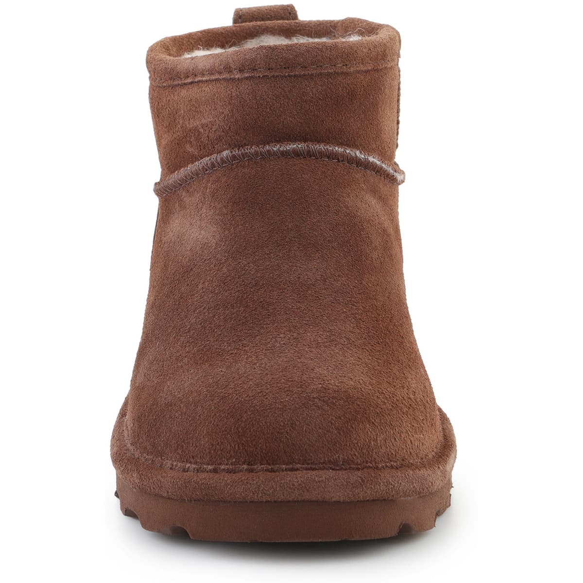 Women's Boots Bearpaw Brown