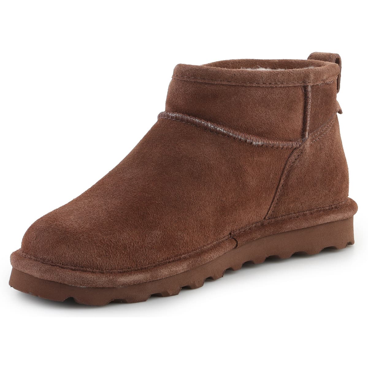 Women's Boots Bearpaw Brown
