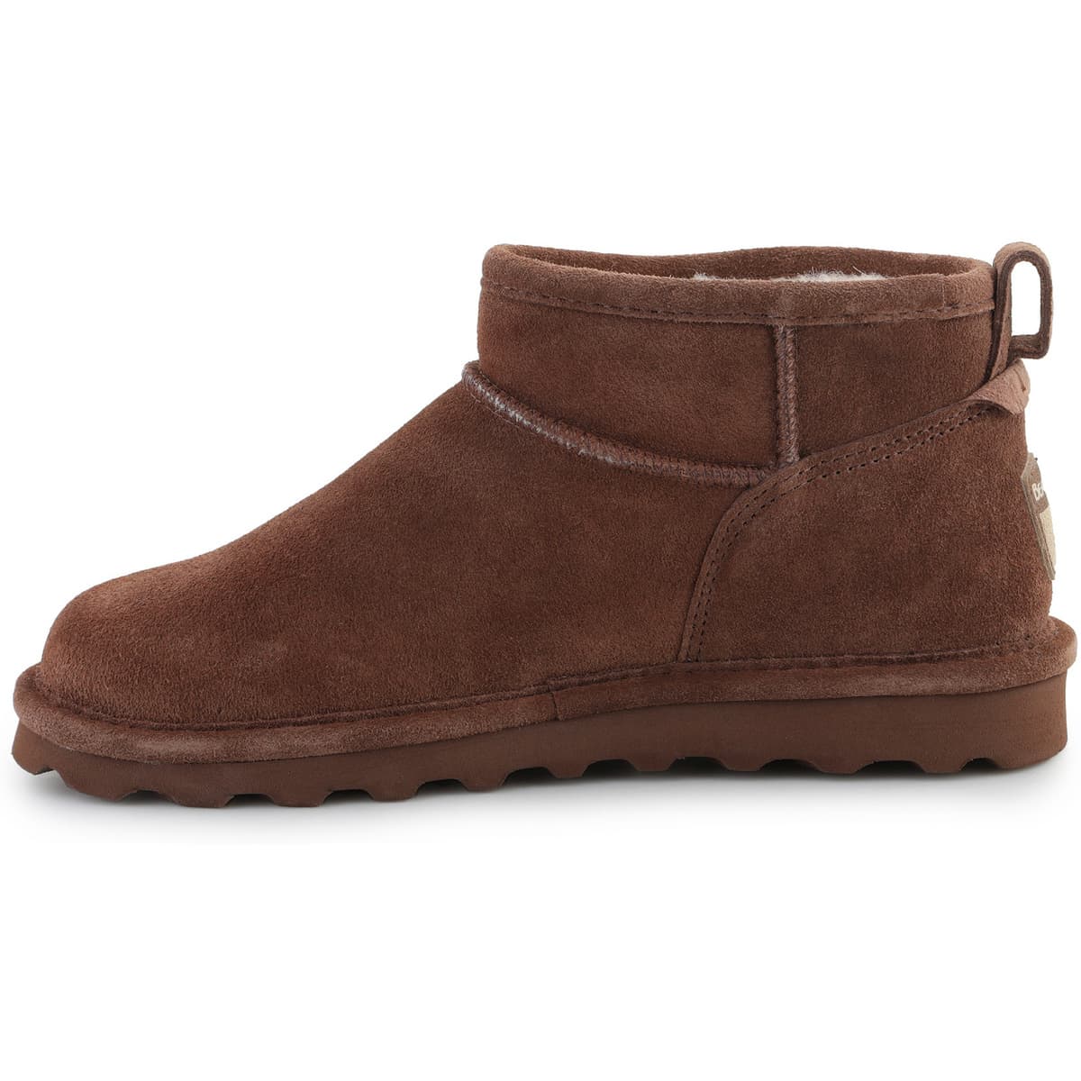 Women's Boots Bearpaw Brown