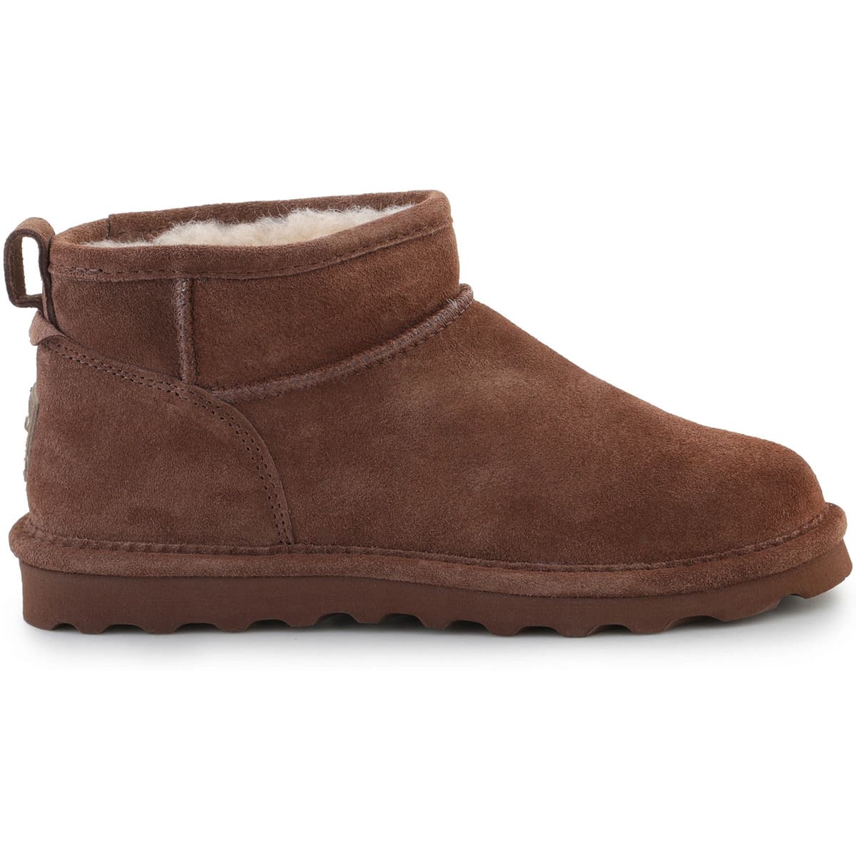Women's Boots Bearpaw Brown