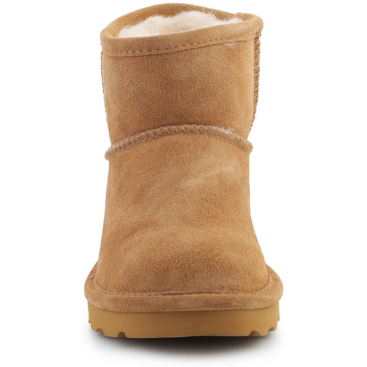 Women's Boots Bearpaw Beige