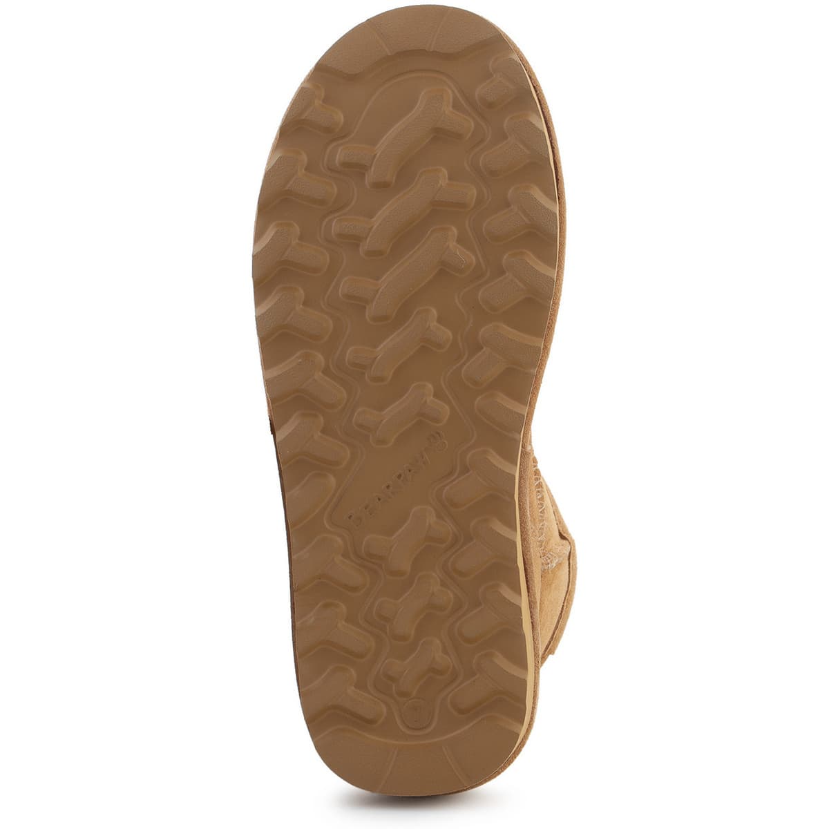 Women's Boots Bearpaw Beige