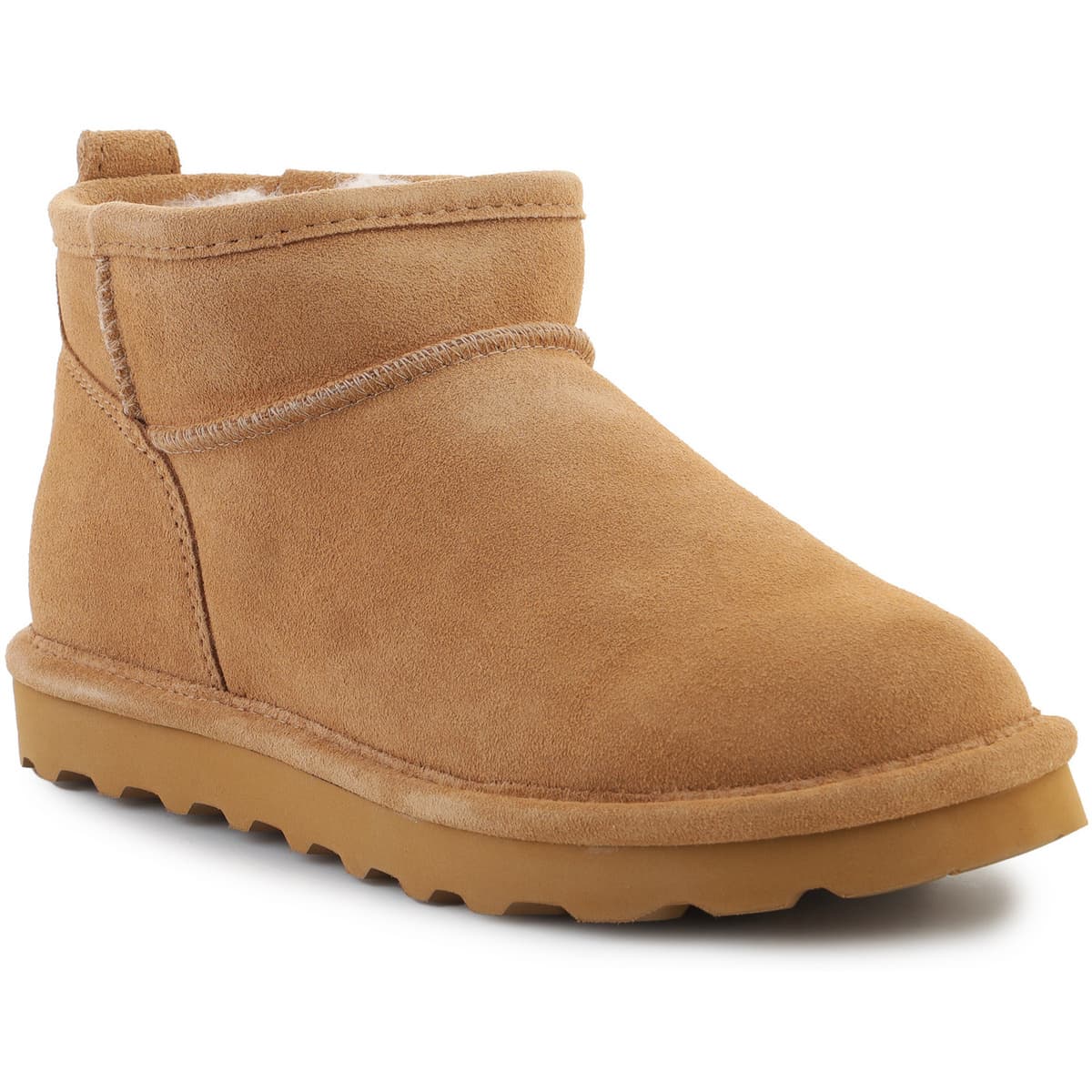 Women's Boots BearPaw Beige