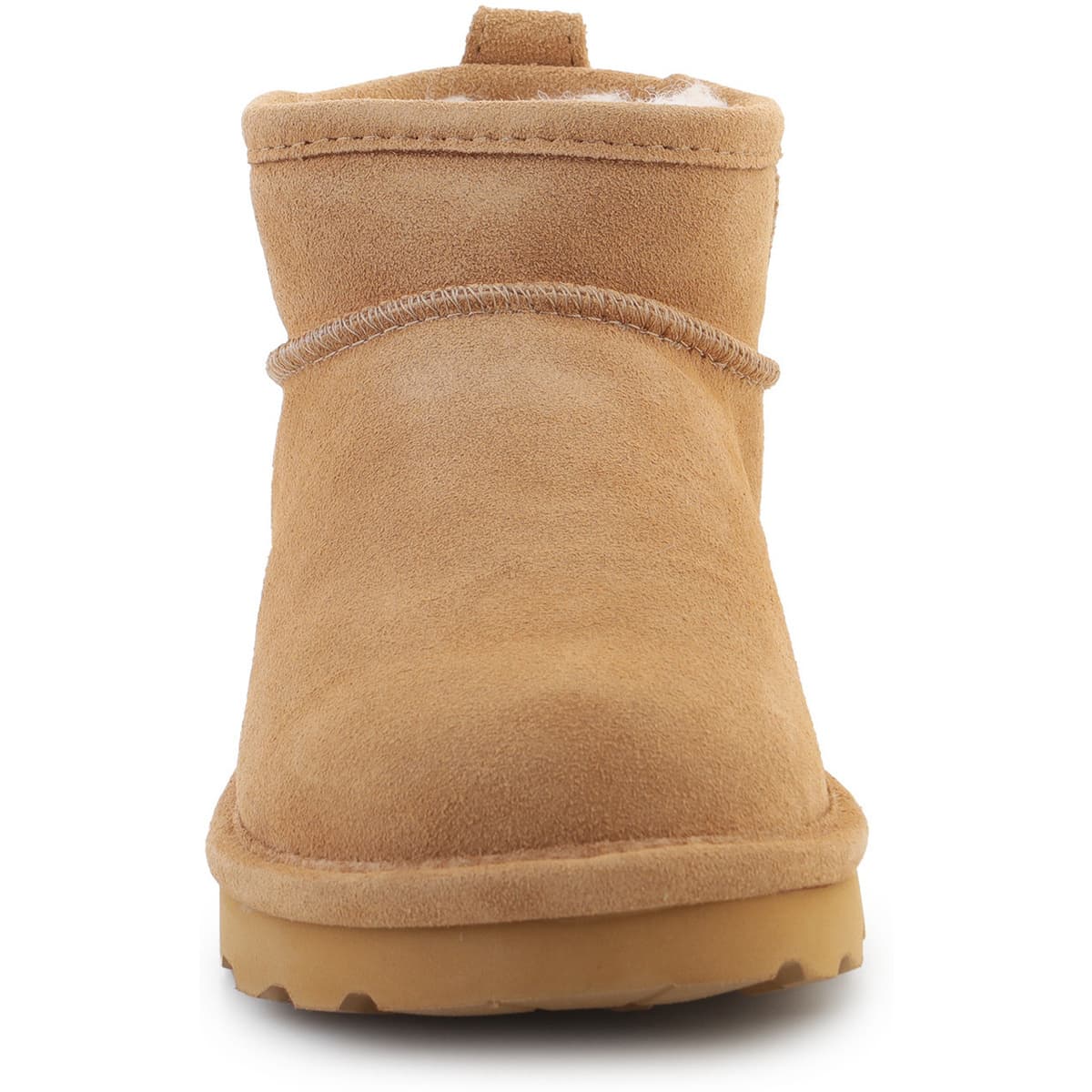 Women's Boots Bearpaw Beige
