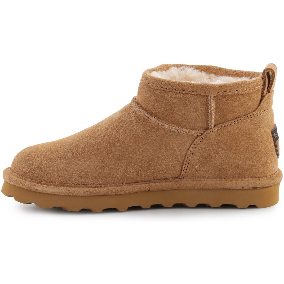 Women's Boots Bearpaw Beige
