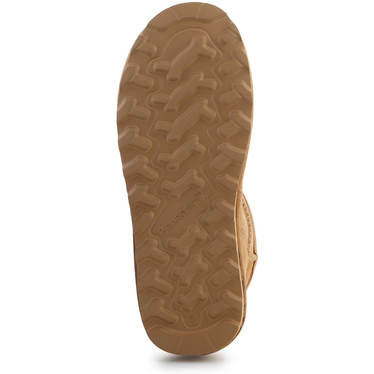 Women's Boots Bearpaw Beige