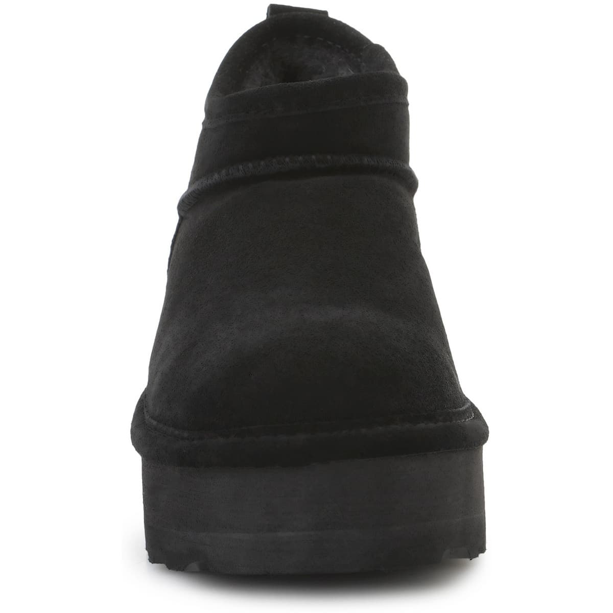 Women's Boots Bearpaw Black