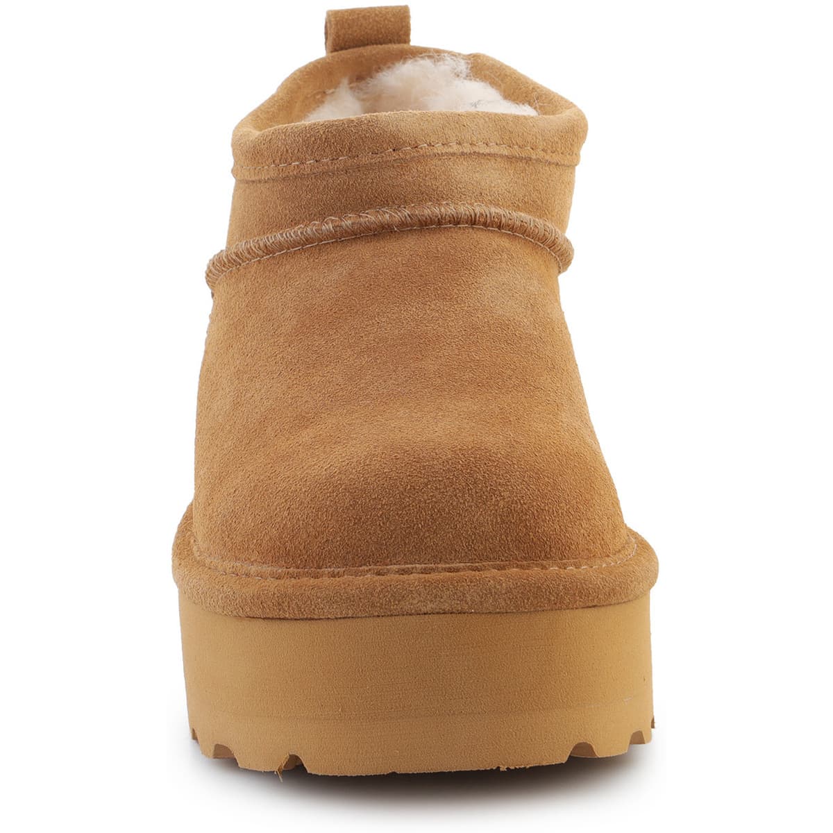 Women's Boots Bearpaw Brown