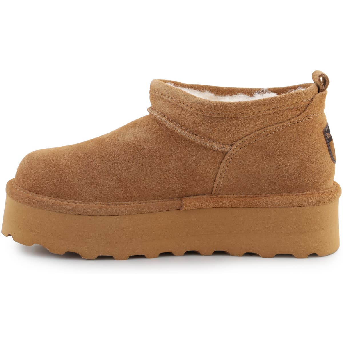 Women's Boots Bearpaw Brown