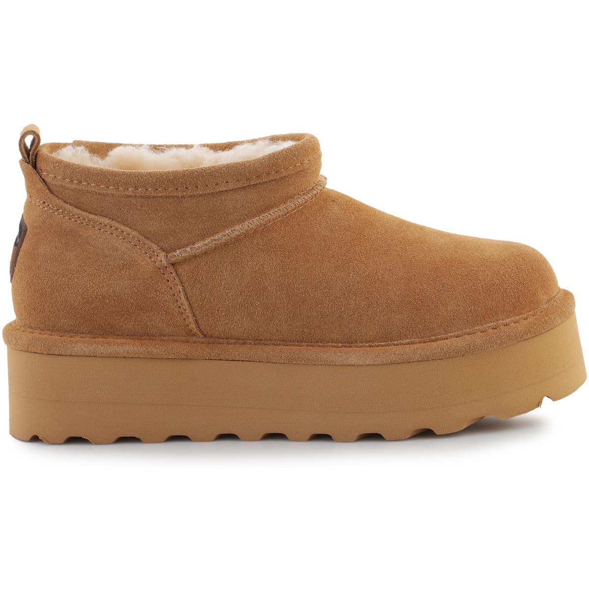 Women's Boots Bearpaw Brown