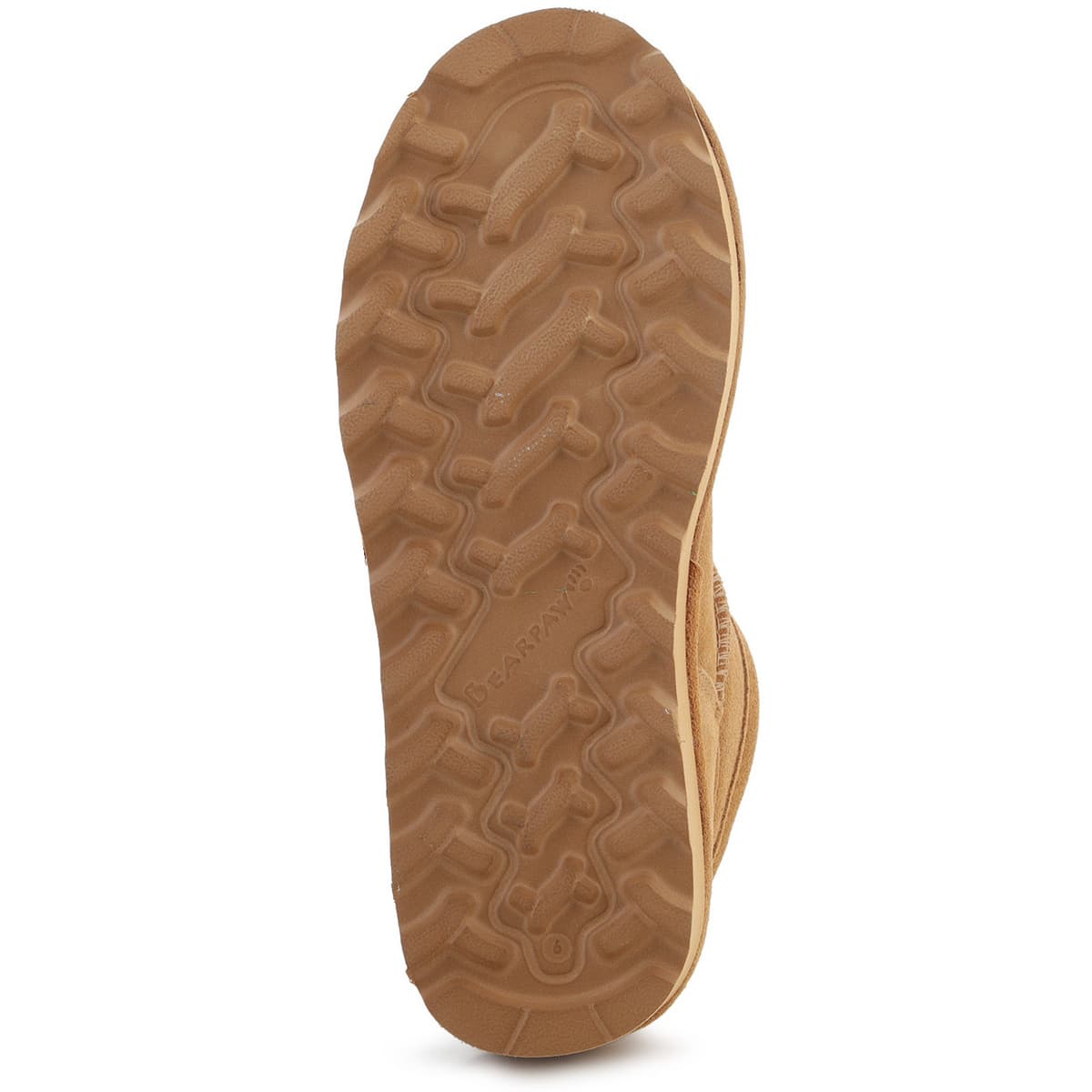 Women's Boots Bearpaw Brown