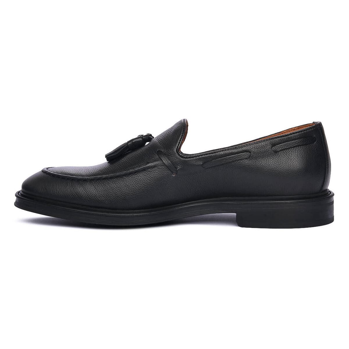 Men's Loafers Frau Black