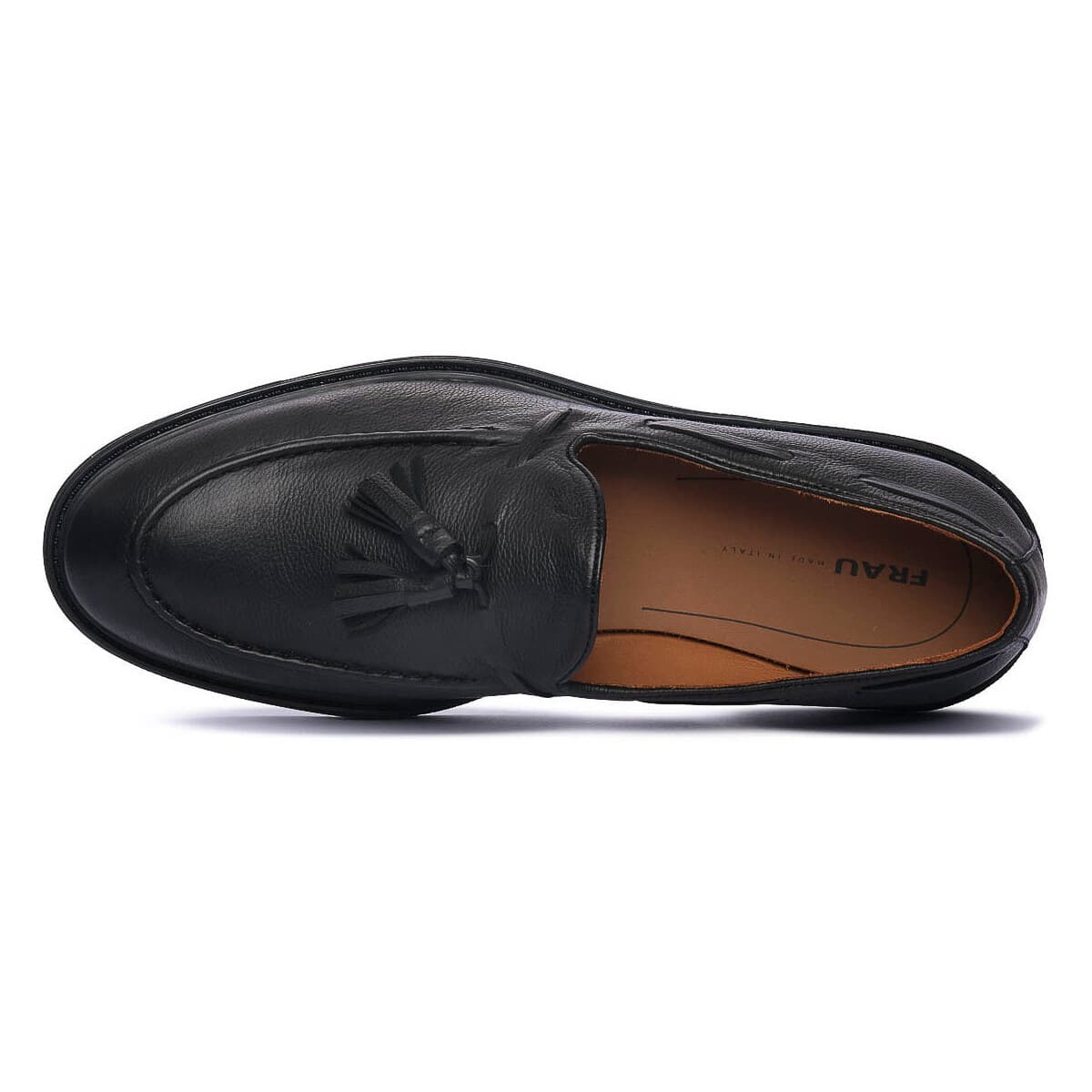 Men's Loafers Frau Black