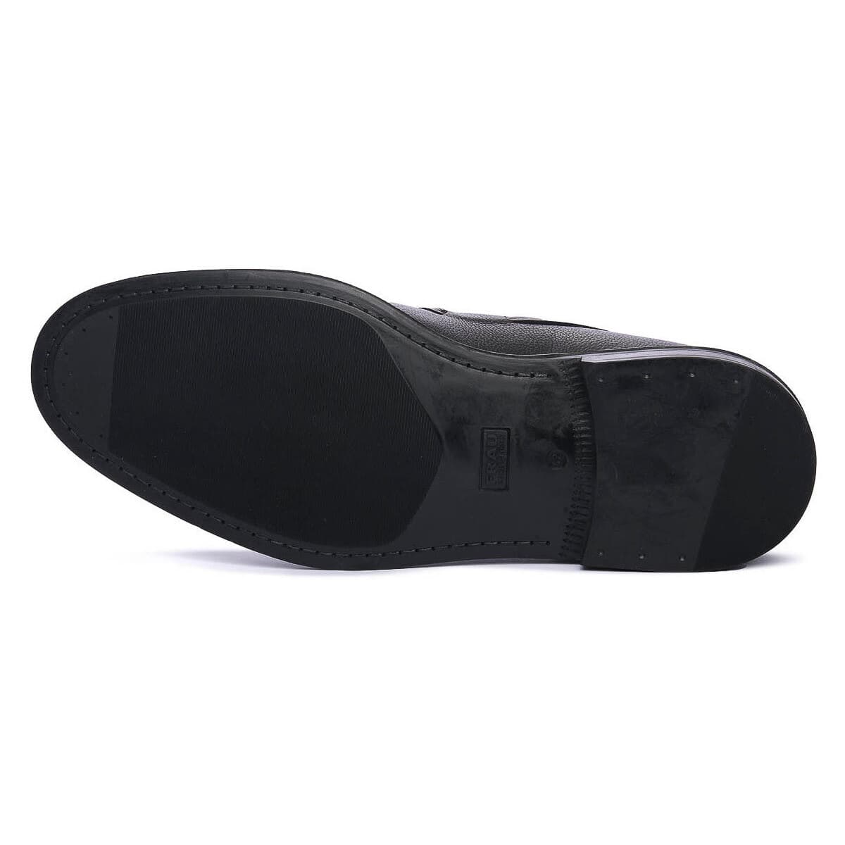 Men's Loafers Frau Black
