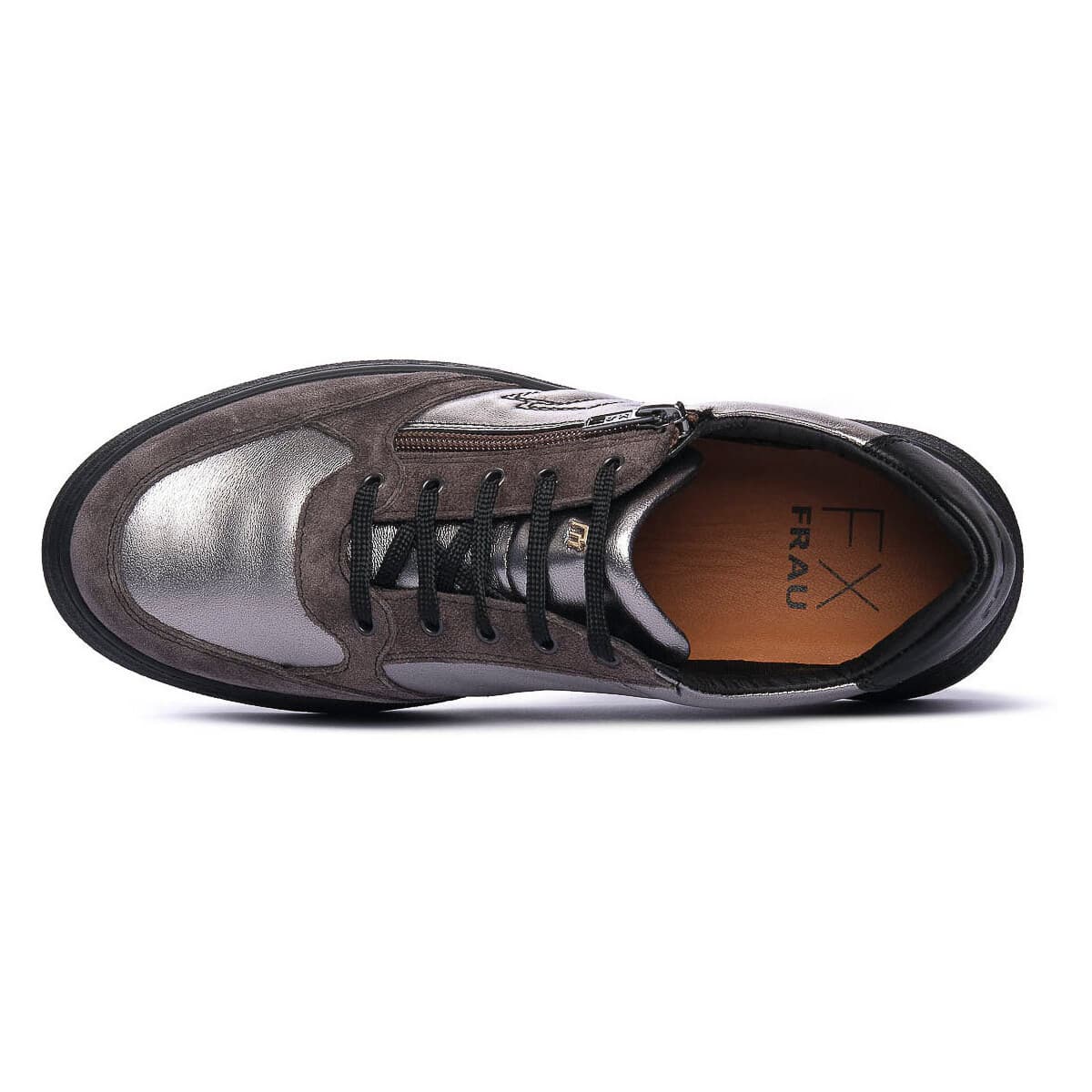 Women's Sneakers Frau Brown