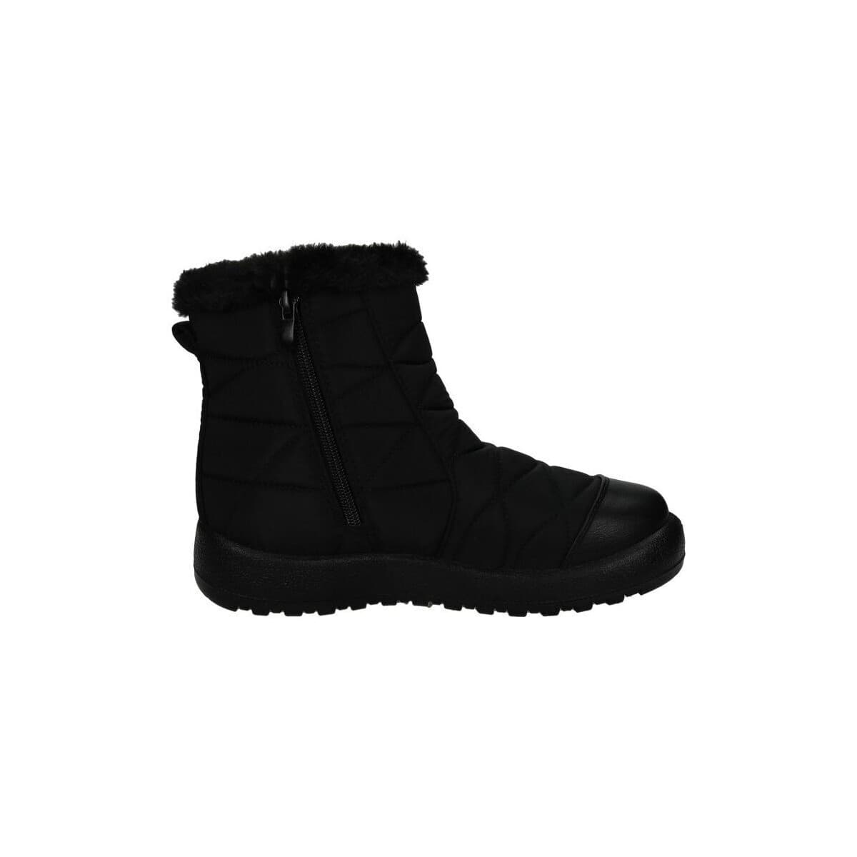 Women's Boots Stay Black