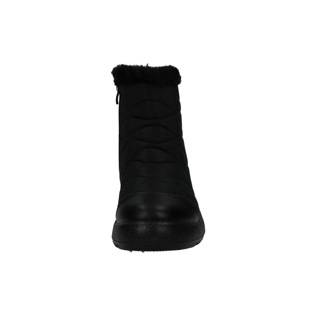 Women's Boots Stay Black