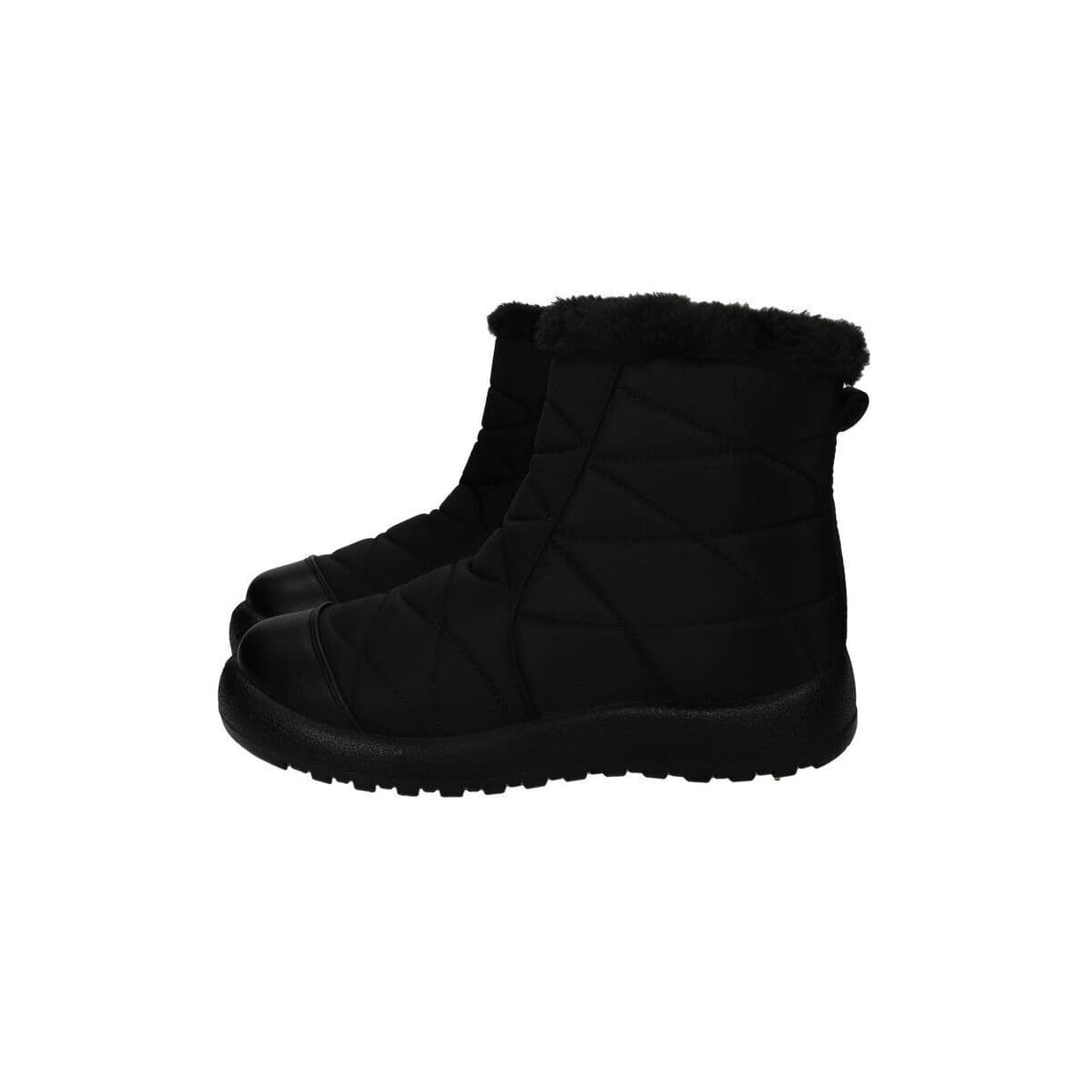 Women's Boots Stay Black