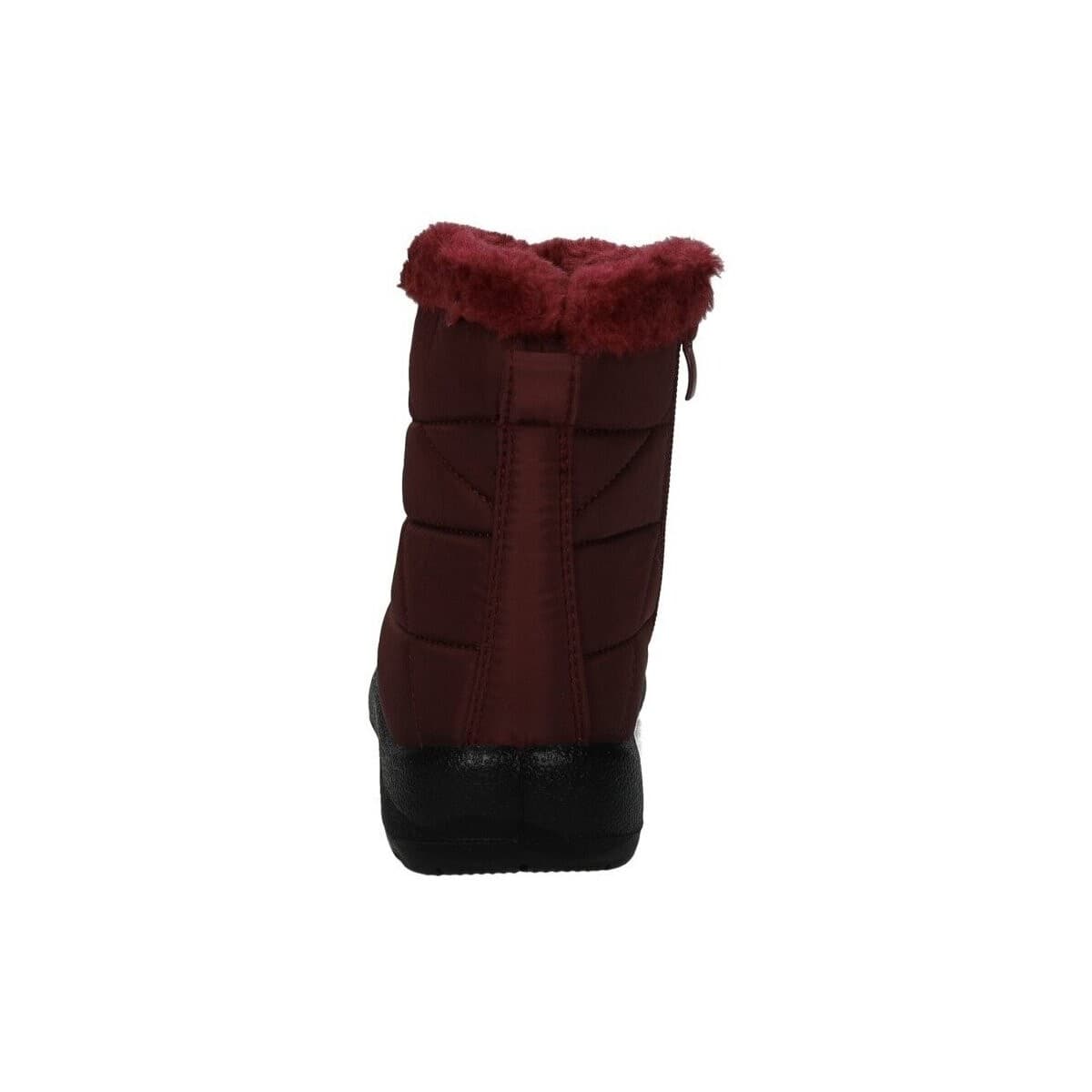 Women's Boots Stay Purple