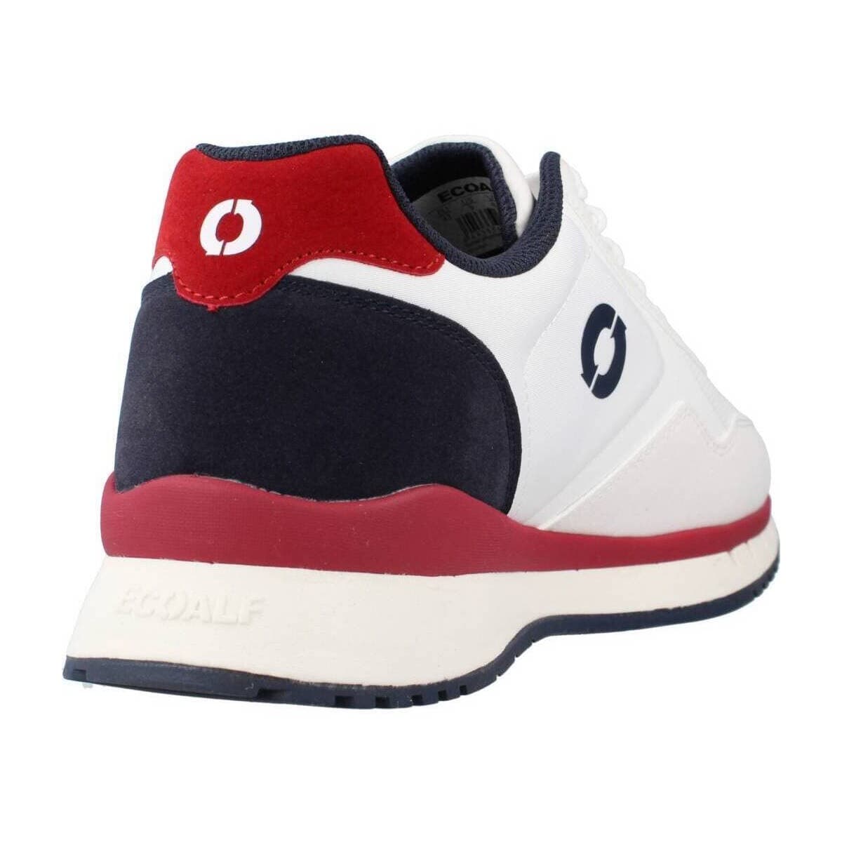 Men's Sneakers Ecoalf White