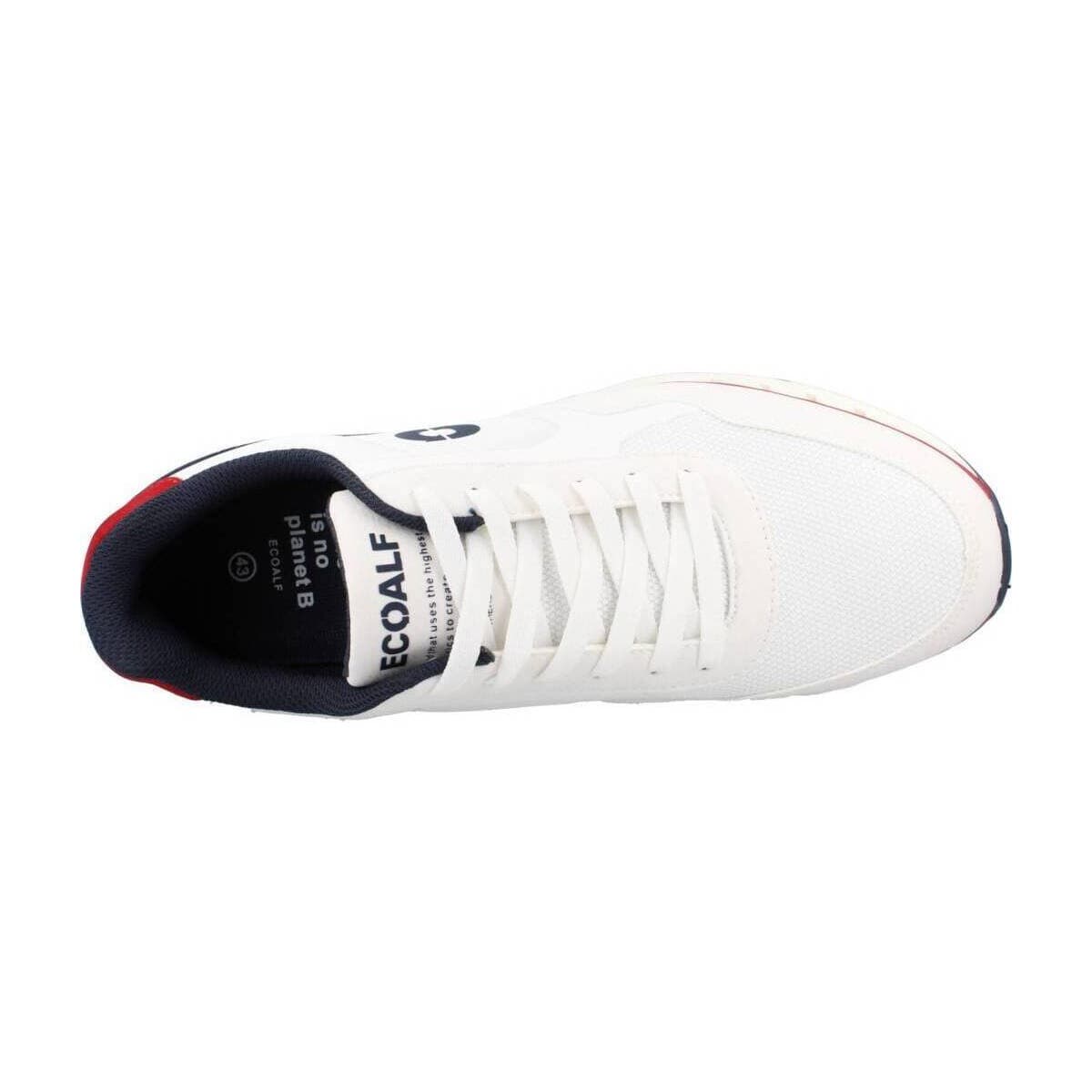 Men's Sneakers Ecoalf White
