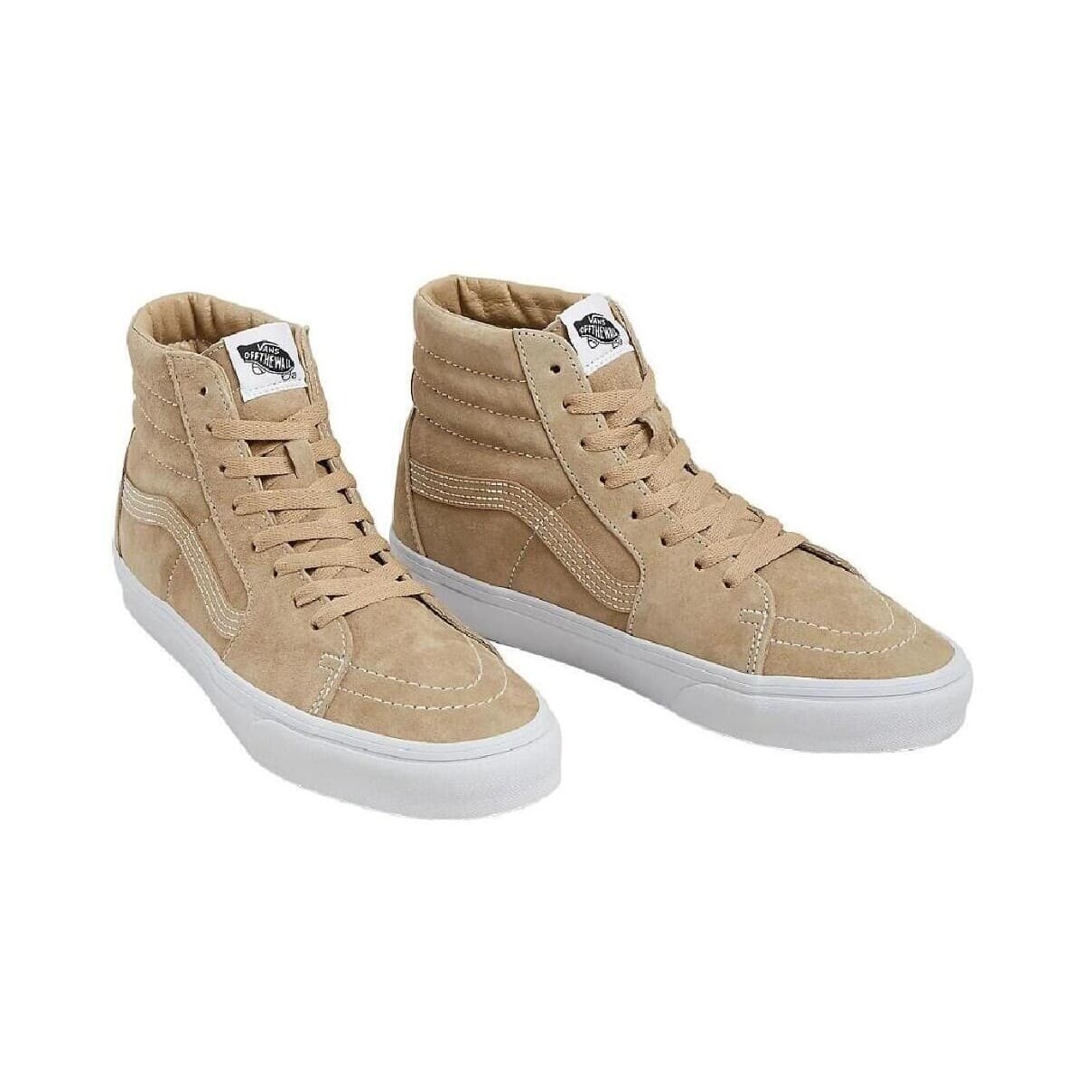 Women's Sneakers Vans Beige