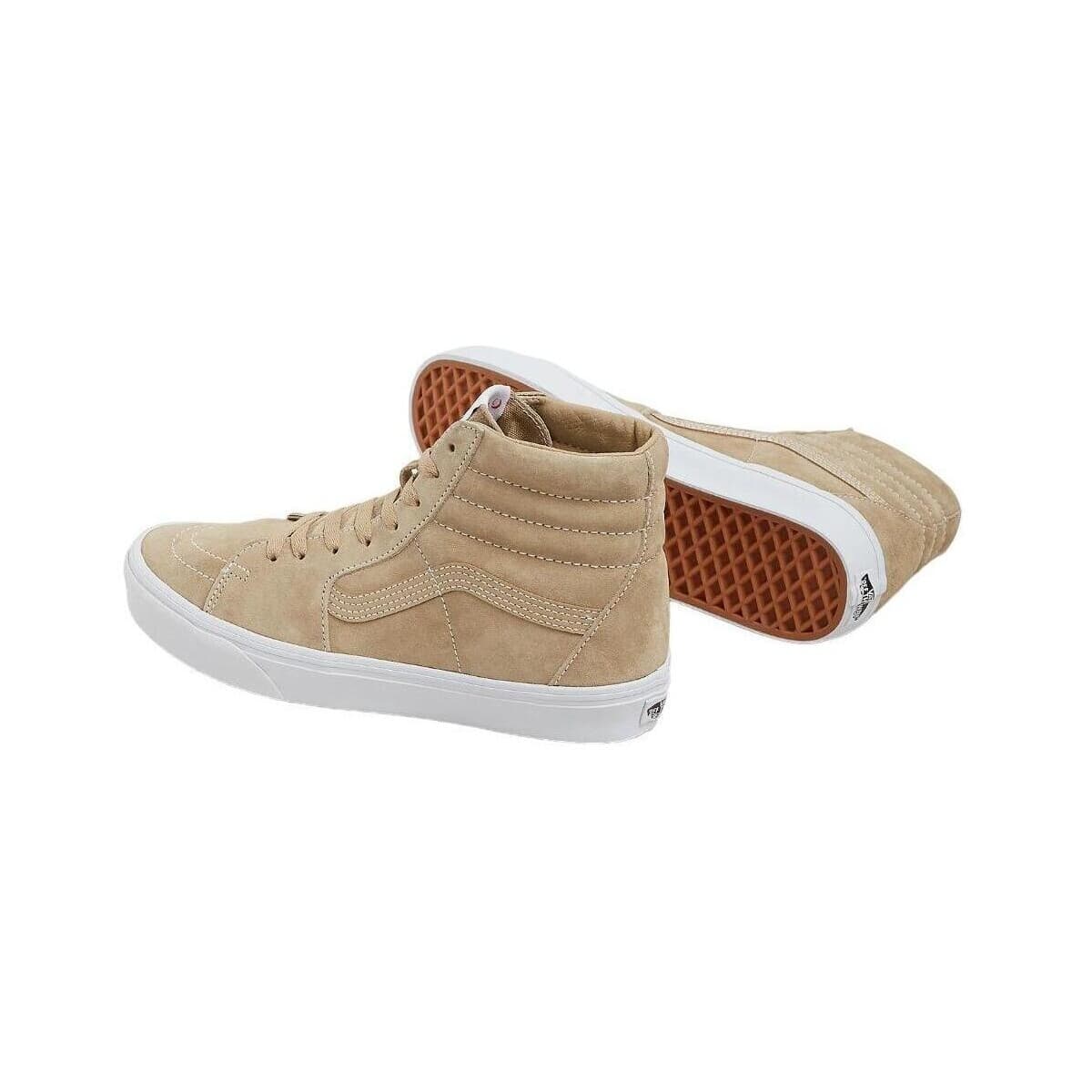 Women's Sneakers Vans Beige