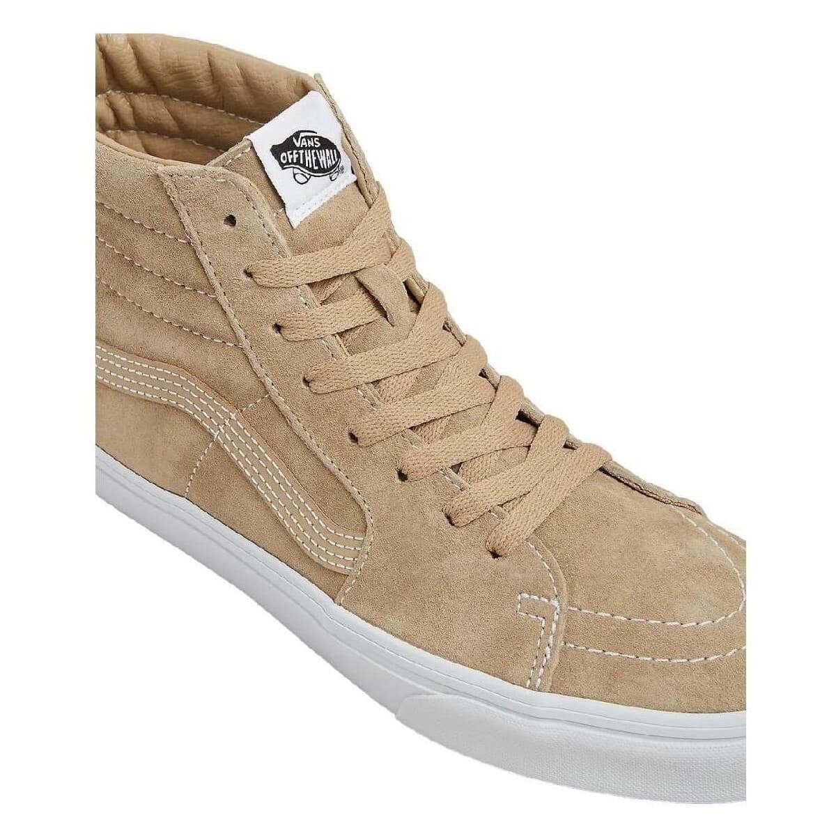 Women's Sneakers Vans Beige