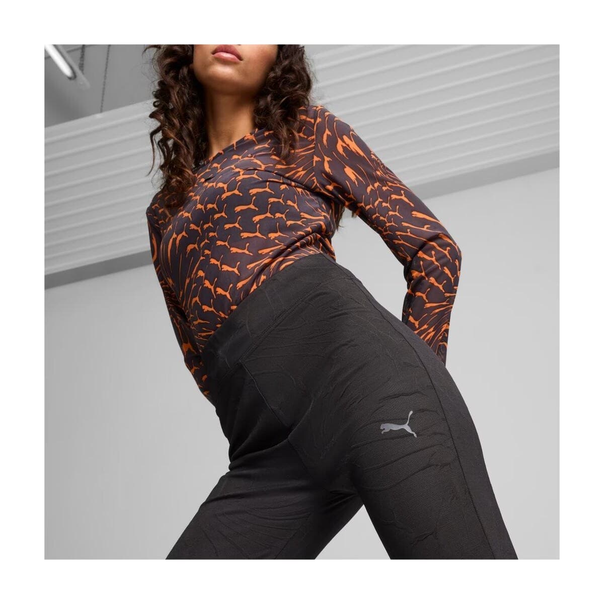 Women's Tights Puma Black