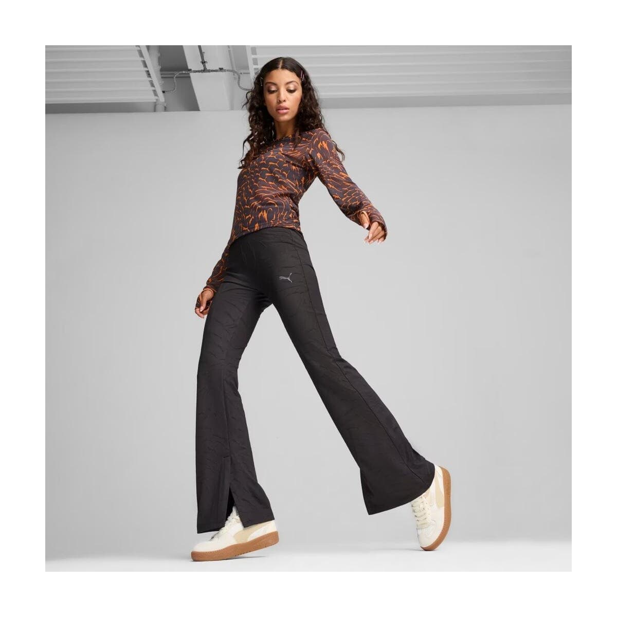 Women's Tights Puma Black