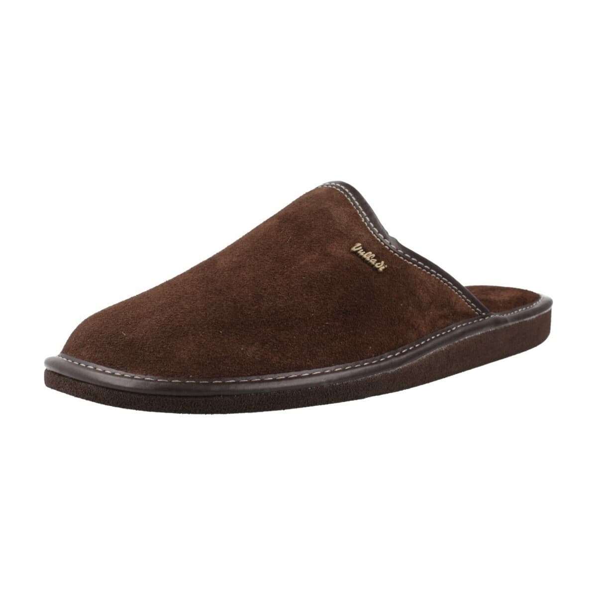 Men's House Slippers Vulladi Brown