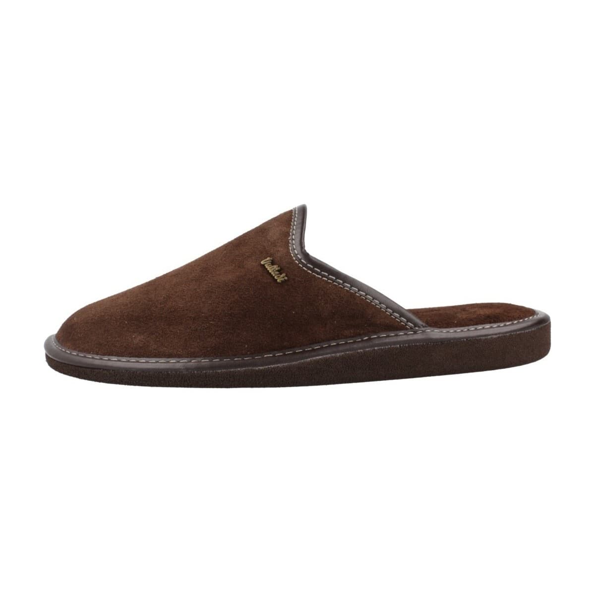 Men's House Slippers Vulladi Brown