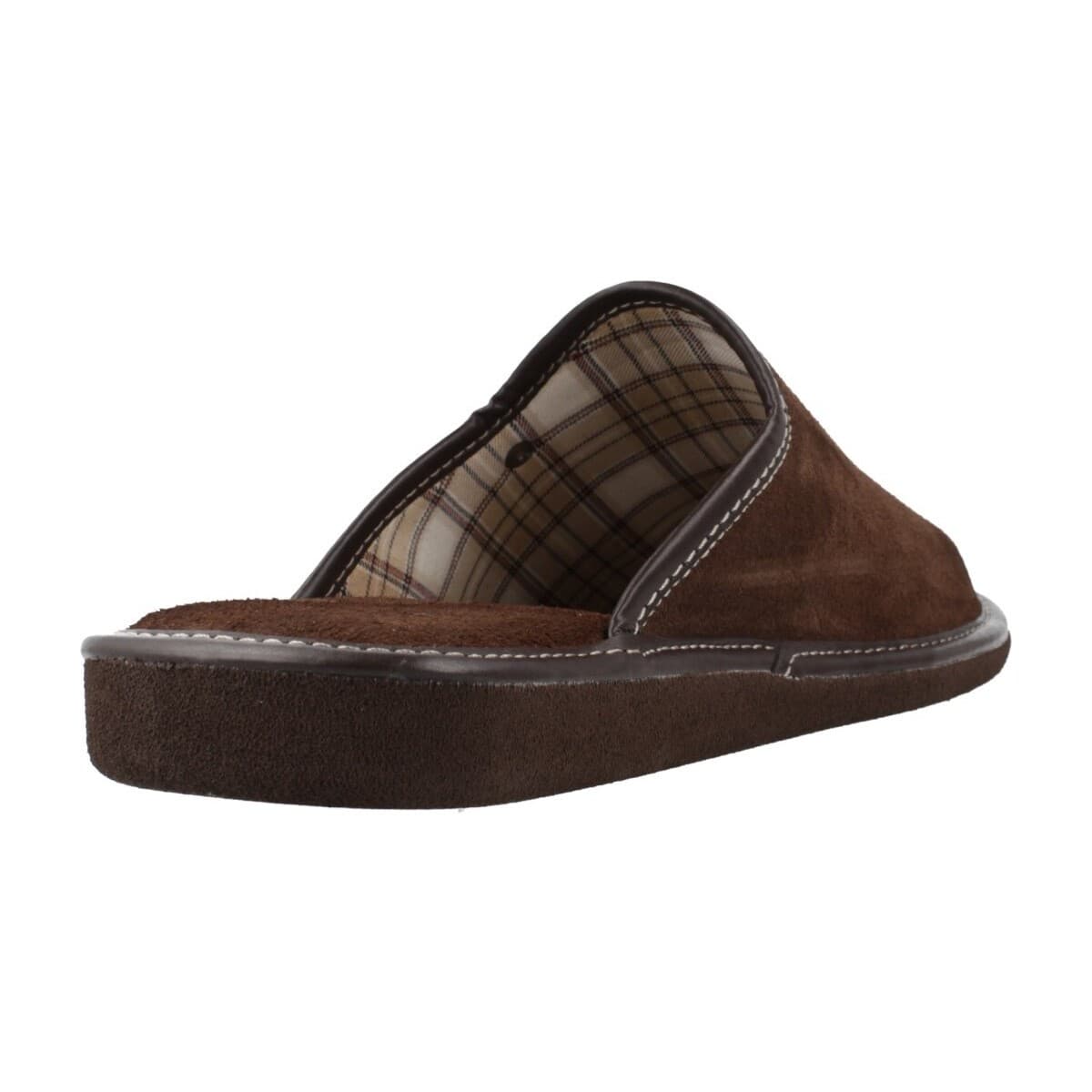 Men's House Slippers Vulladi Brown