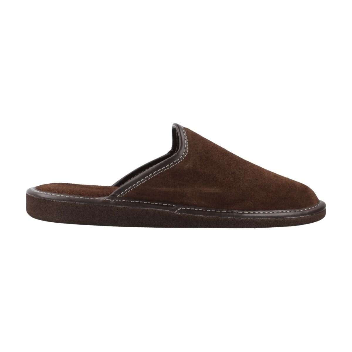 Men's House Slippers Vulladi Brown