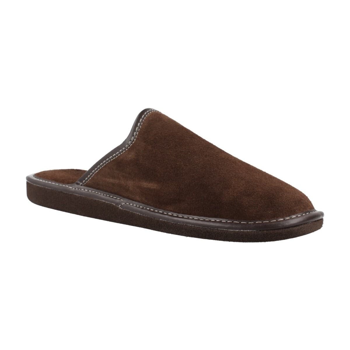 Men's House Slippers Vulladi Brown