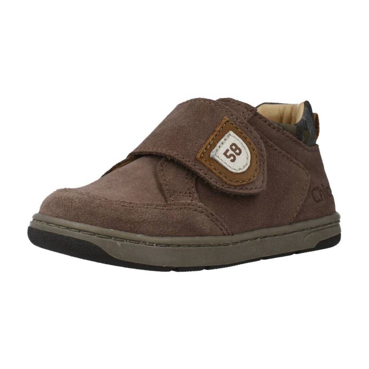 Boys' Dress Shoes Chicco Brown