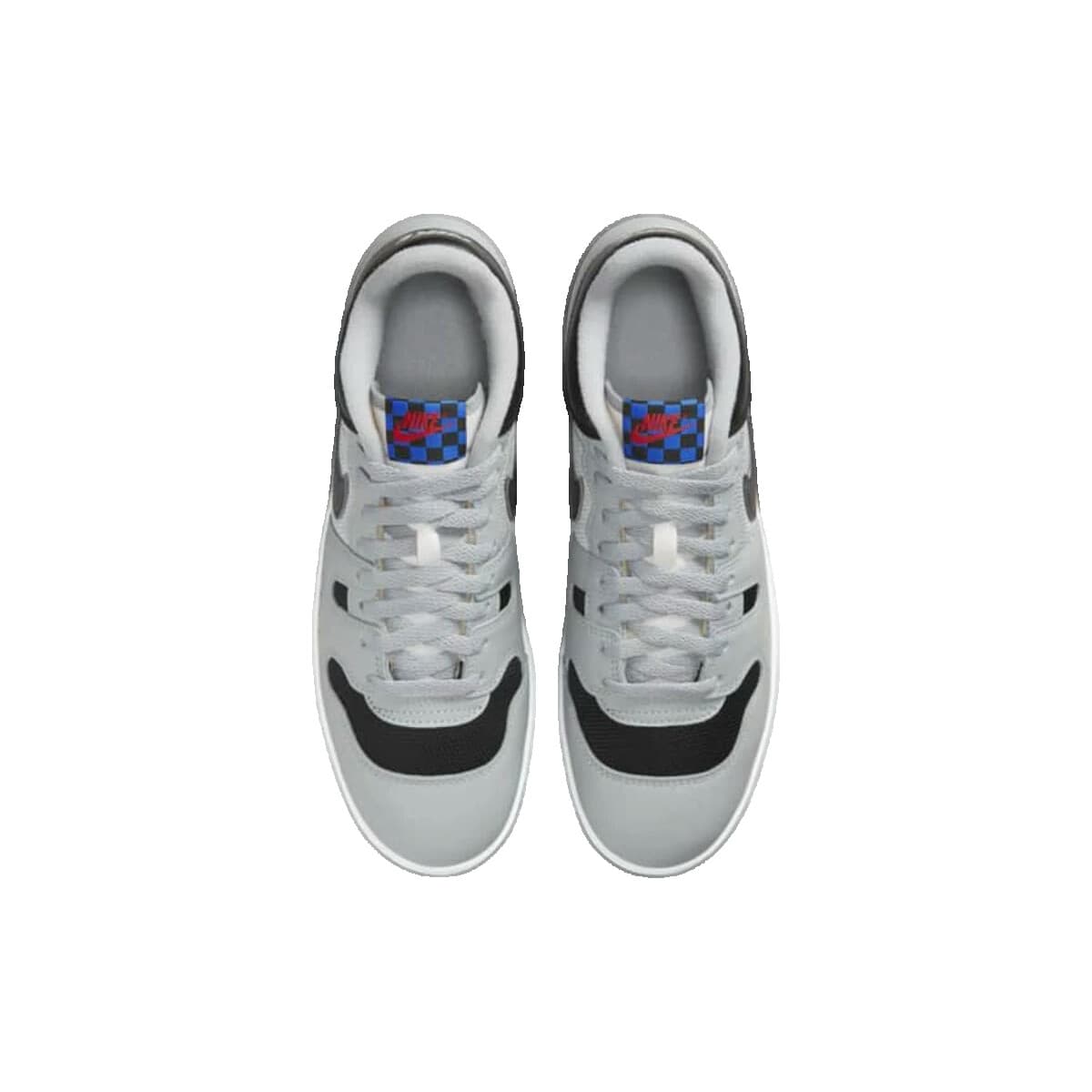 Girls' Sneakers Nike Gray