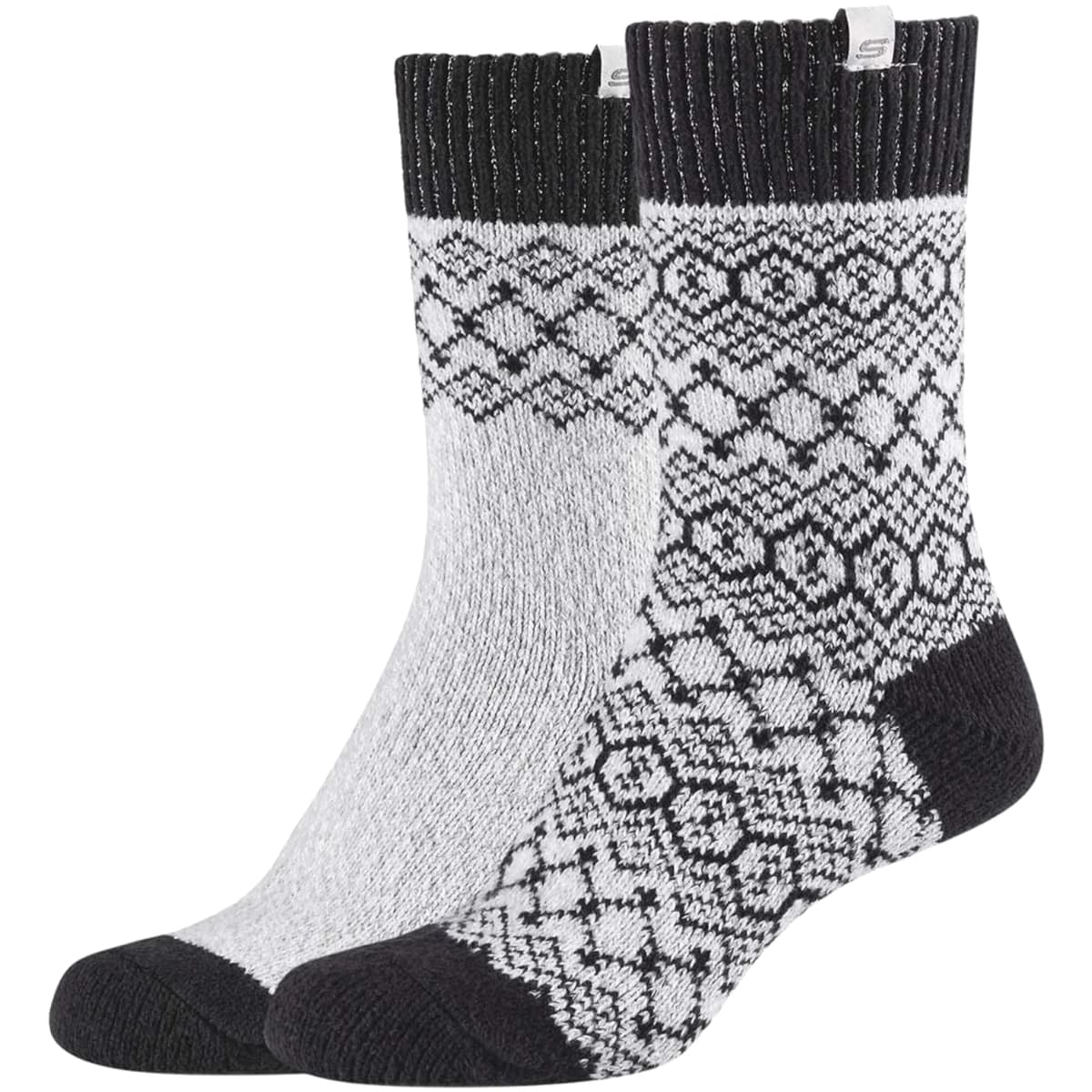 Women's Socks Skechers Gray