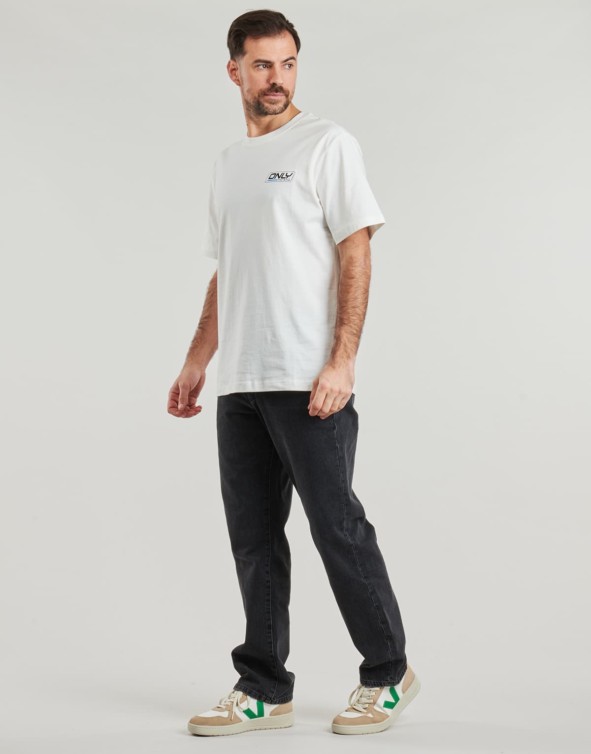 Men's Jeans Only & Sons Black