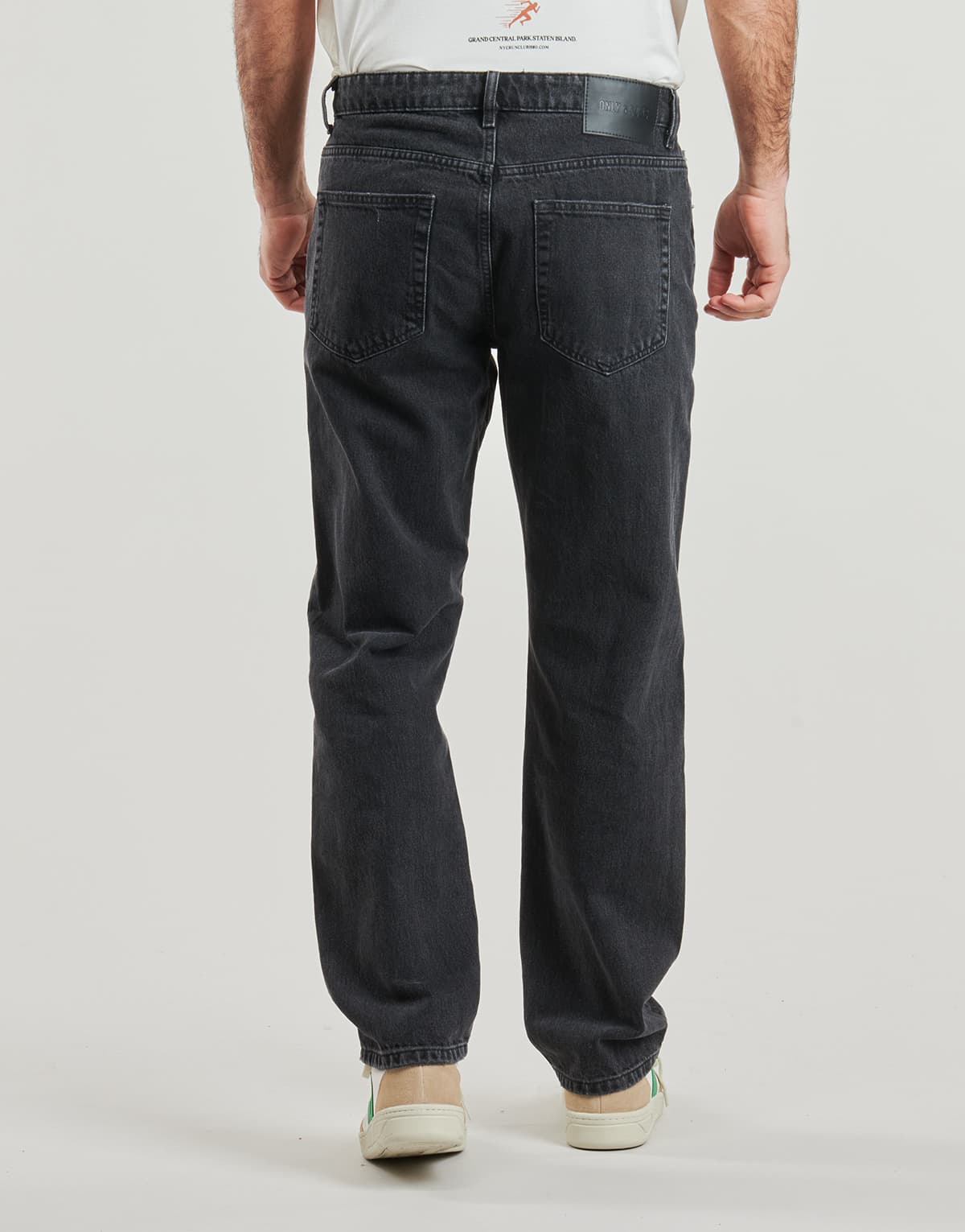 Men's Jeans Only & Sons Black