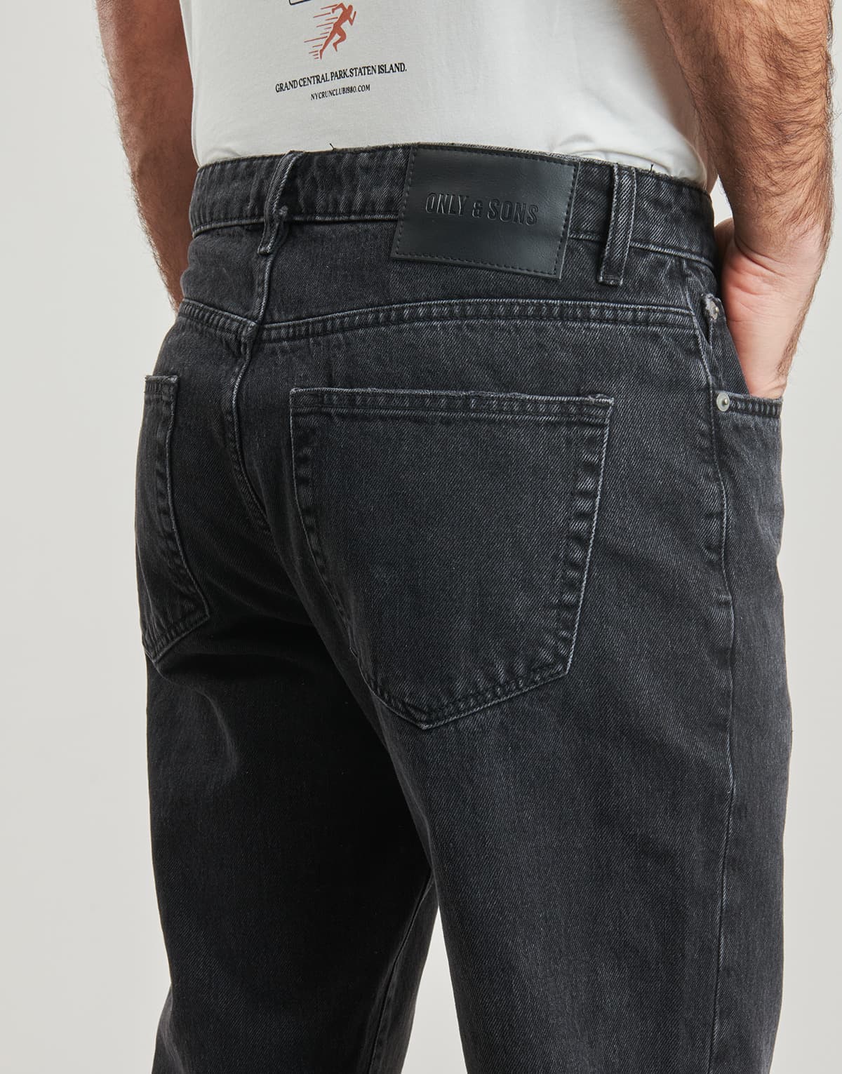Men's Jeans Only & Sons Black