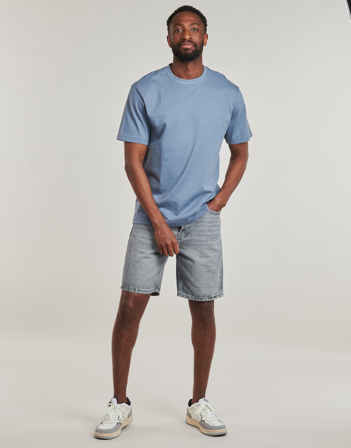 Men's Shorts Only & Sons Gray