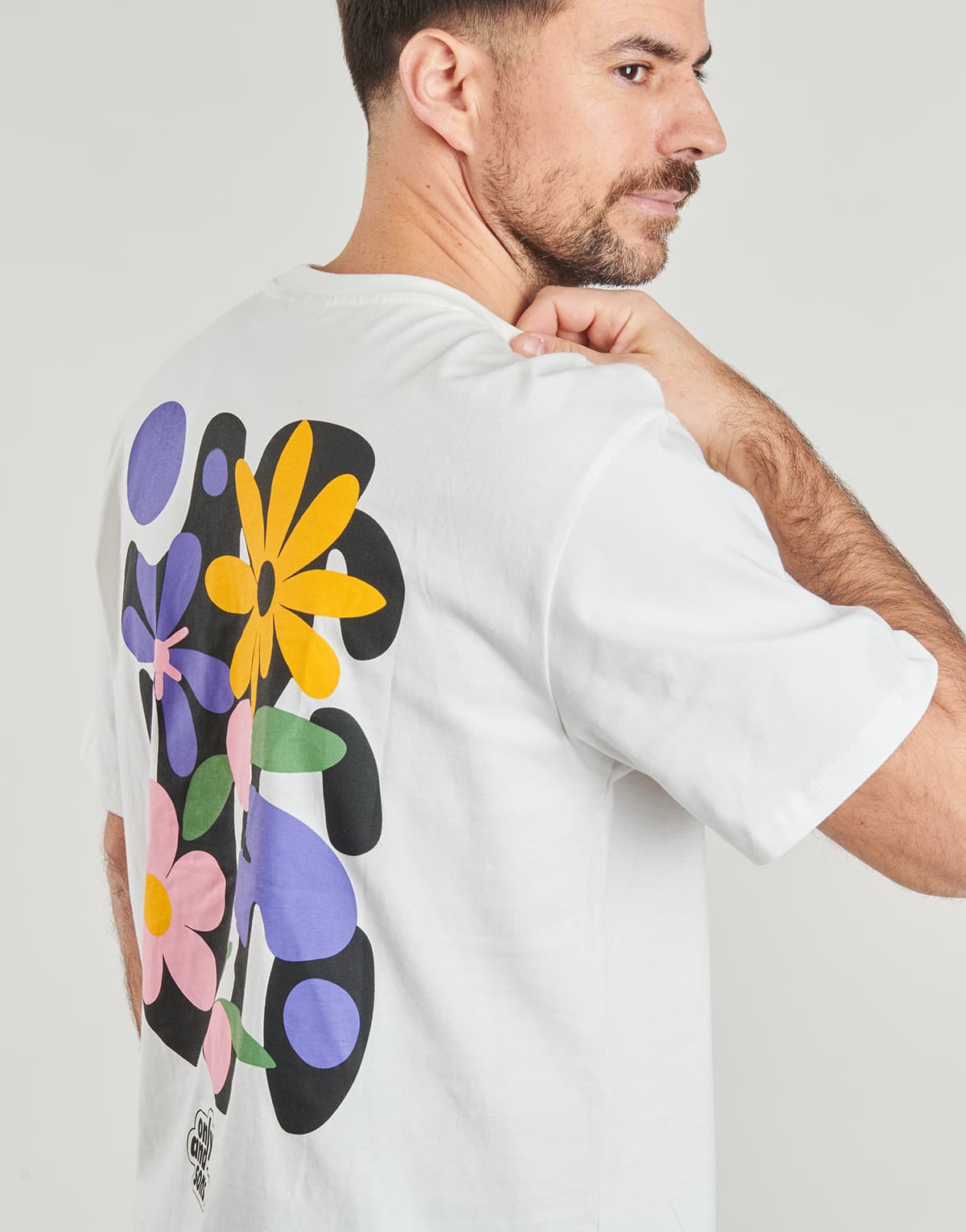 Men's T-Shirts Only & Sons White