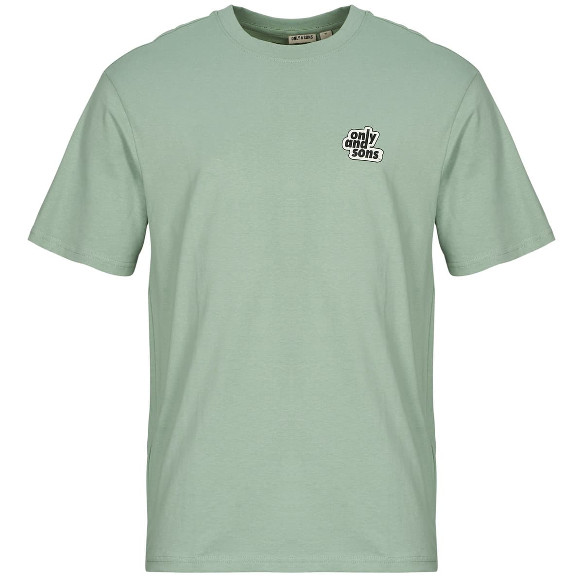 Men's T-Shirts Only & Sons Green