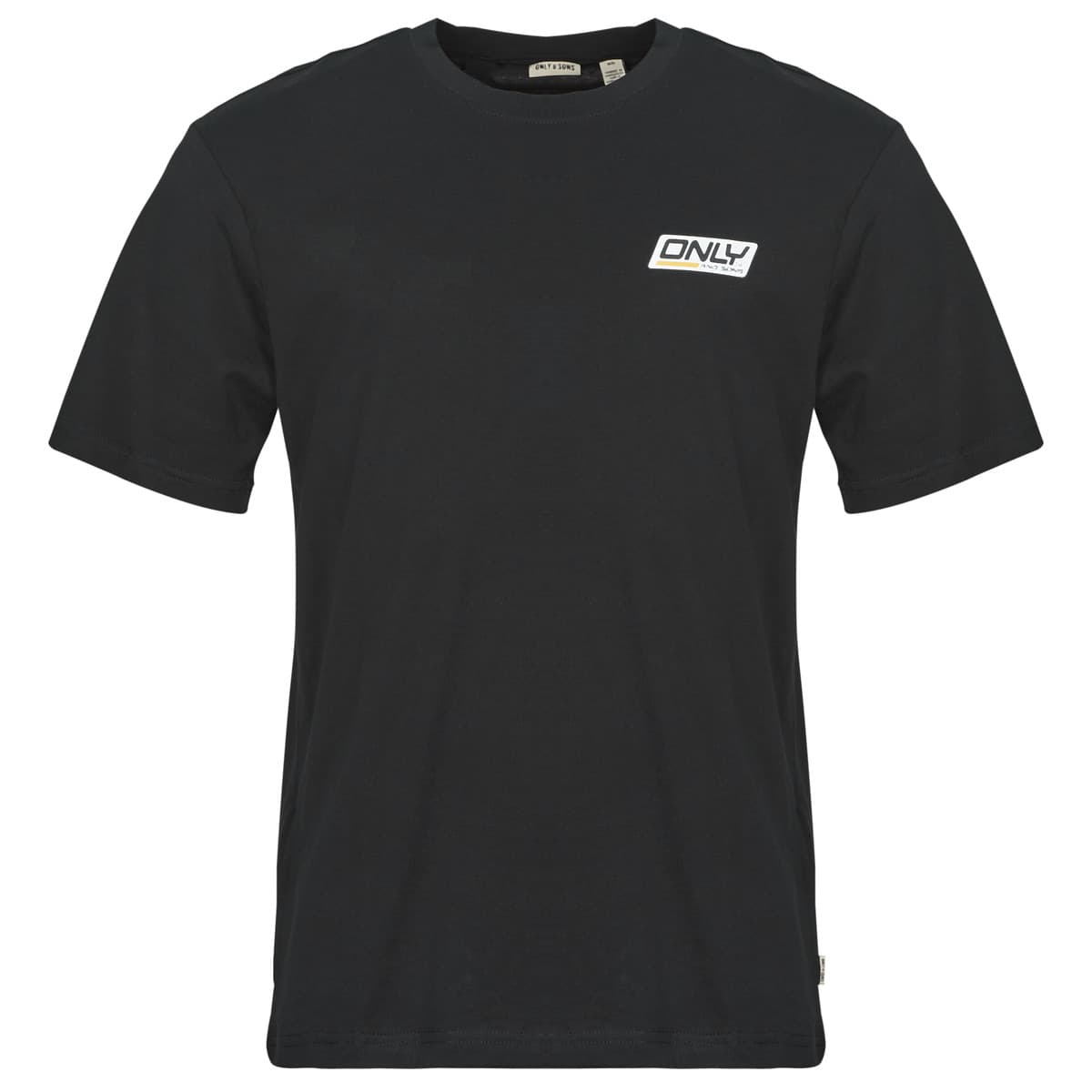 Men's T-Shirts Only & Sons Black